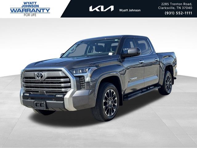 Used 2024 Toyota Tundra Limited 360° Tour
