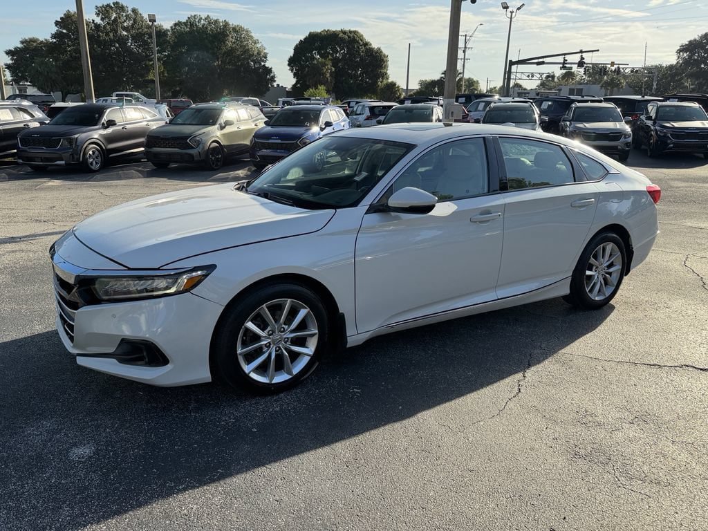 Used 2021 Honda Accord EX-L image 9