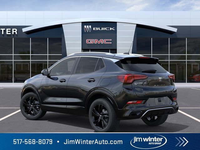 New 2026 Buick Encore GX Sport Touring image 3
