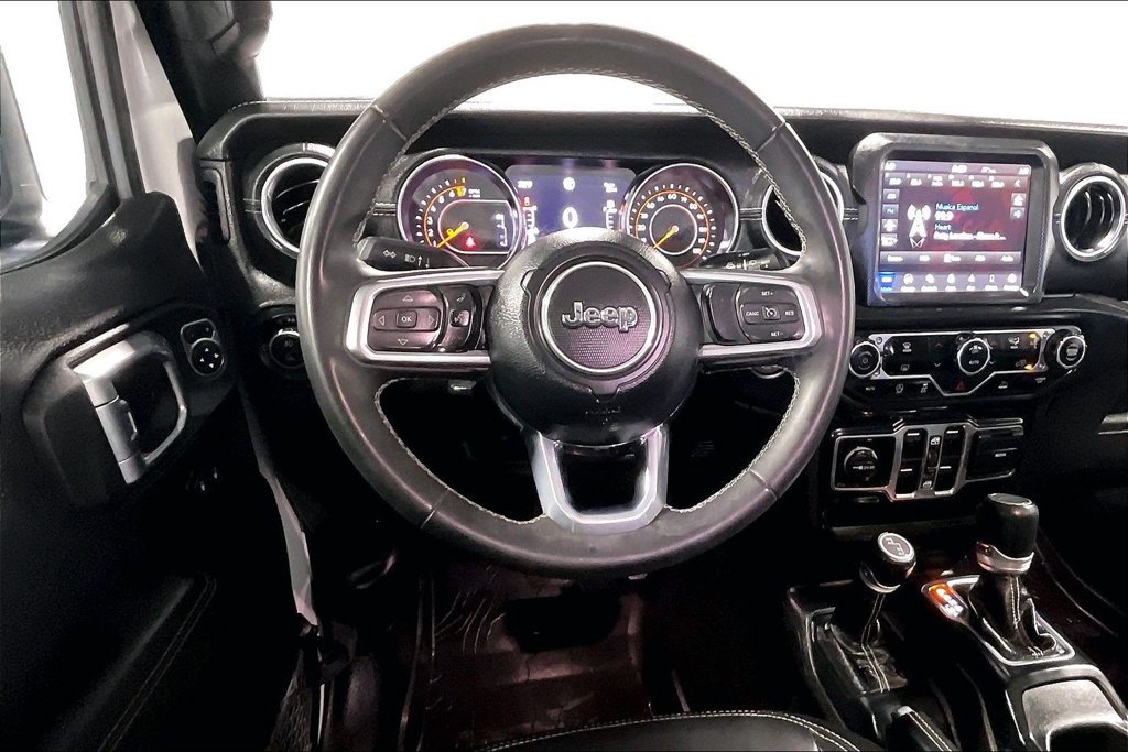 Used 2023 Jeep Gladiator Overland w/ Popular Equipment Package AWD/4WD image 6
