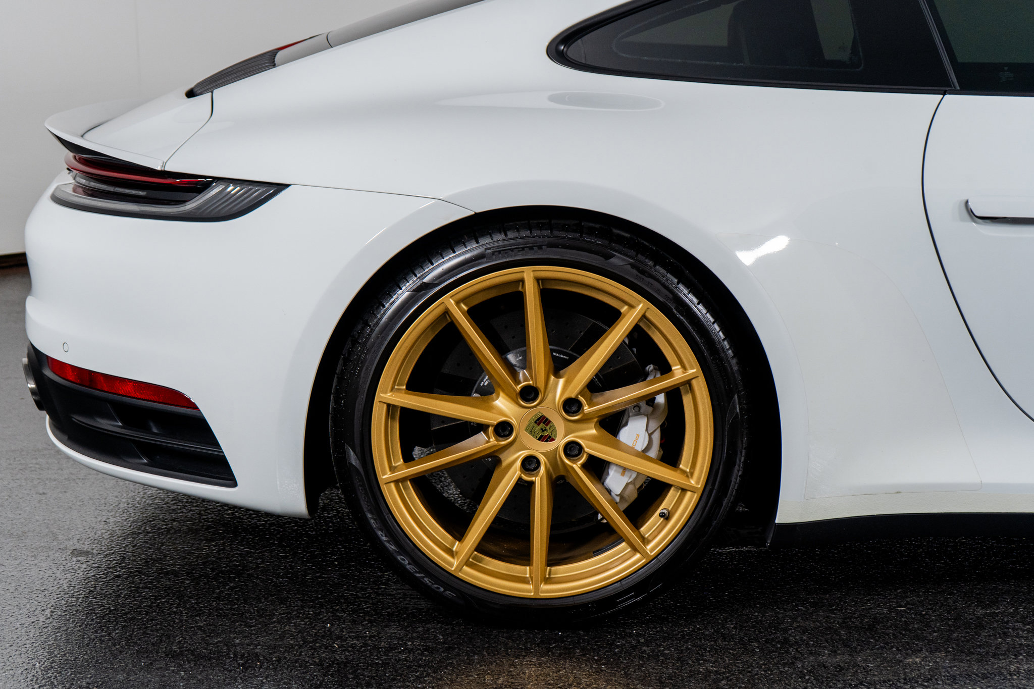 Used 2021 Porsche 911 Carrera S image 8