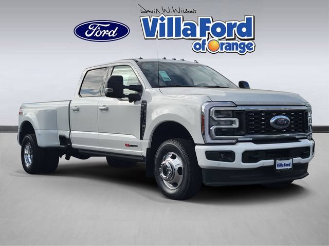New 2026 Ford F350 Platinum AWD/4WD image 33
