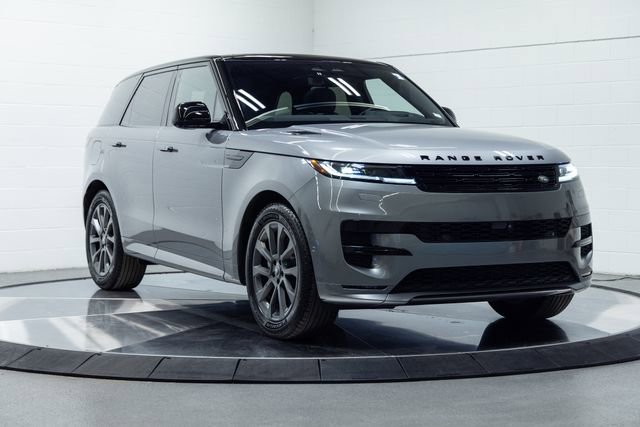 Used 2024 Land Rover Range Rover Sport Dynamic SE image 4