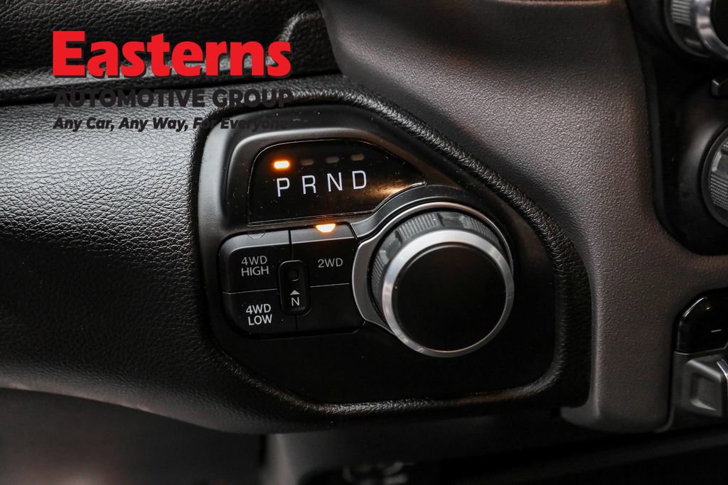 Used 2024 RAM 2500 Big Horn w/ Bed Utility Group image 21