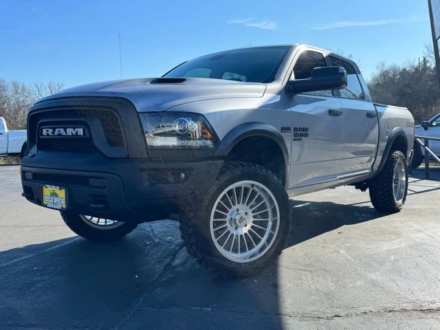 Used 2021 RAM 1500 Classic Warlock image 2