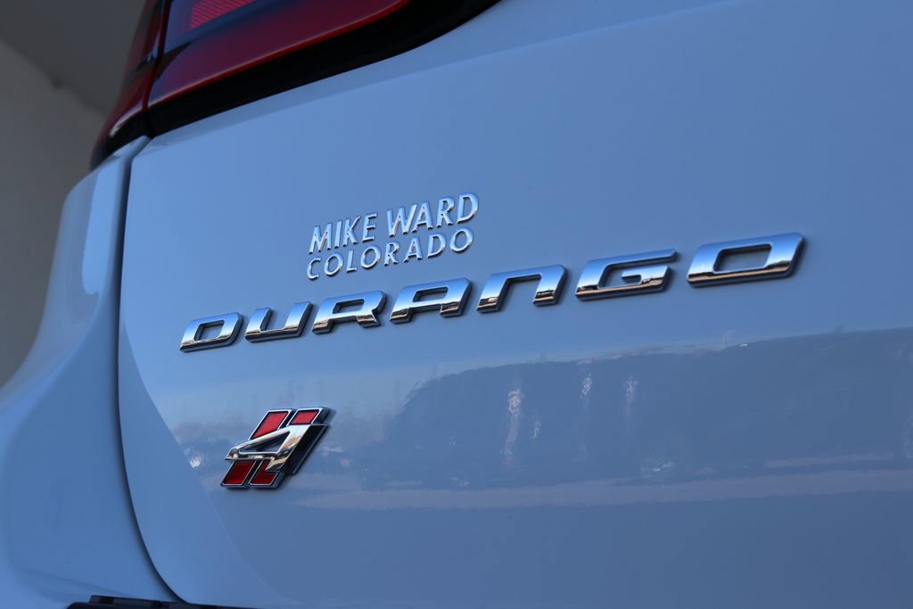 Used 2022 Dodge Durango GT image 30