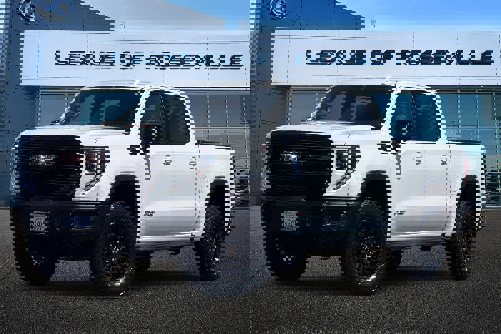 Used 2023 GMC Sierra 1500 AT4X