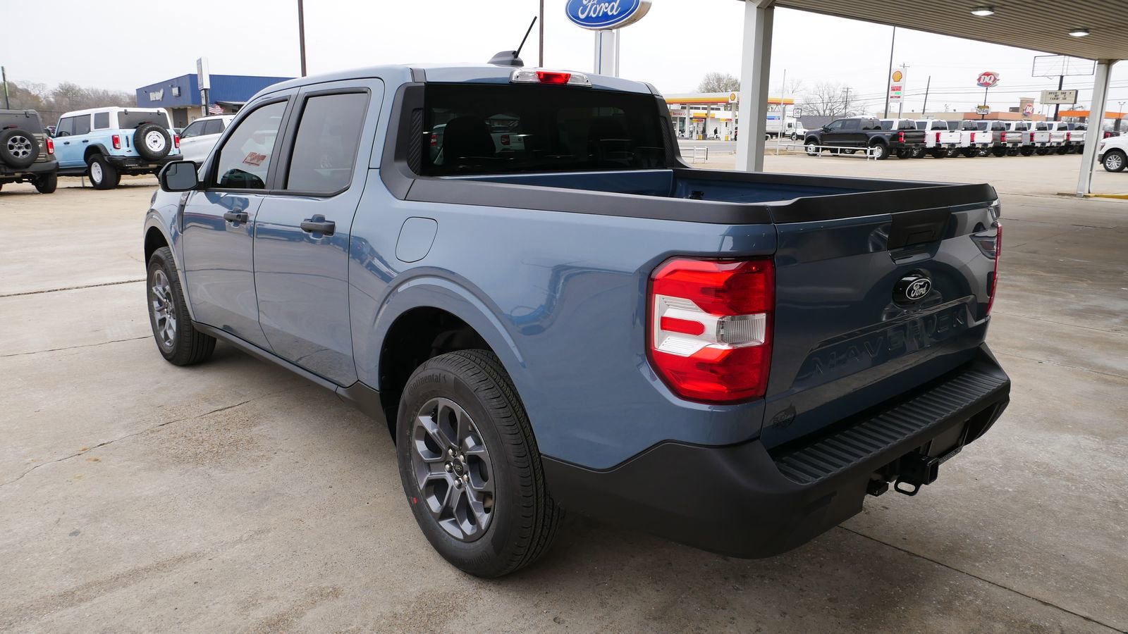 New 2026 Ford Maverick XLT image 3