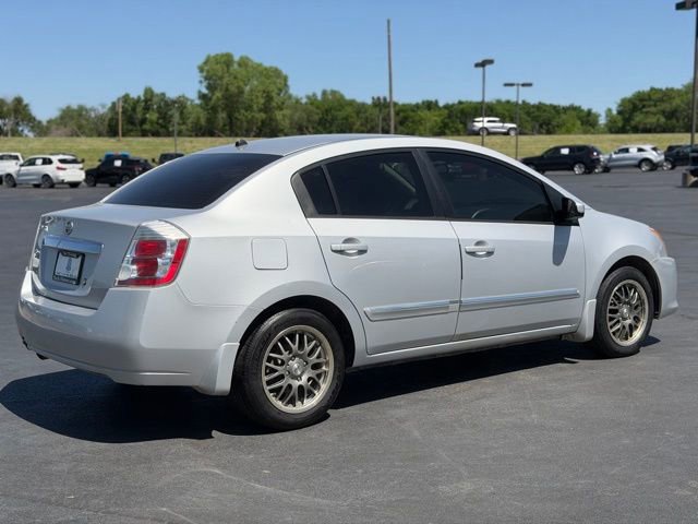Used 2010 Nissan Sentra 2.0 S FWD image 7