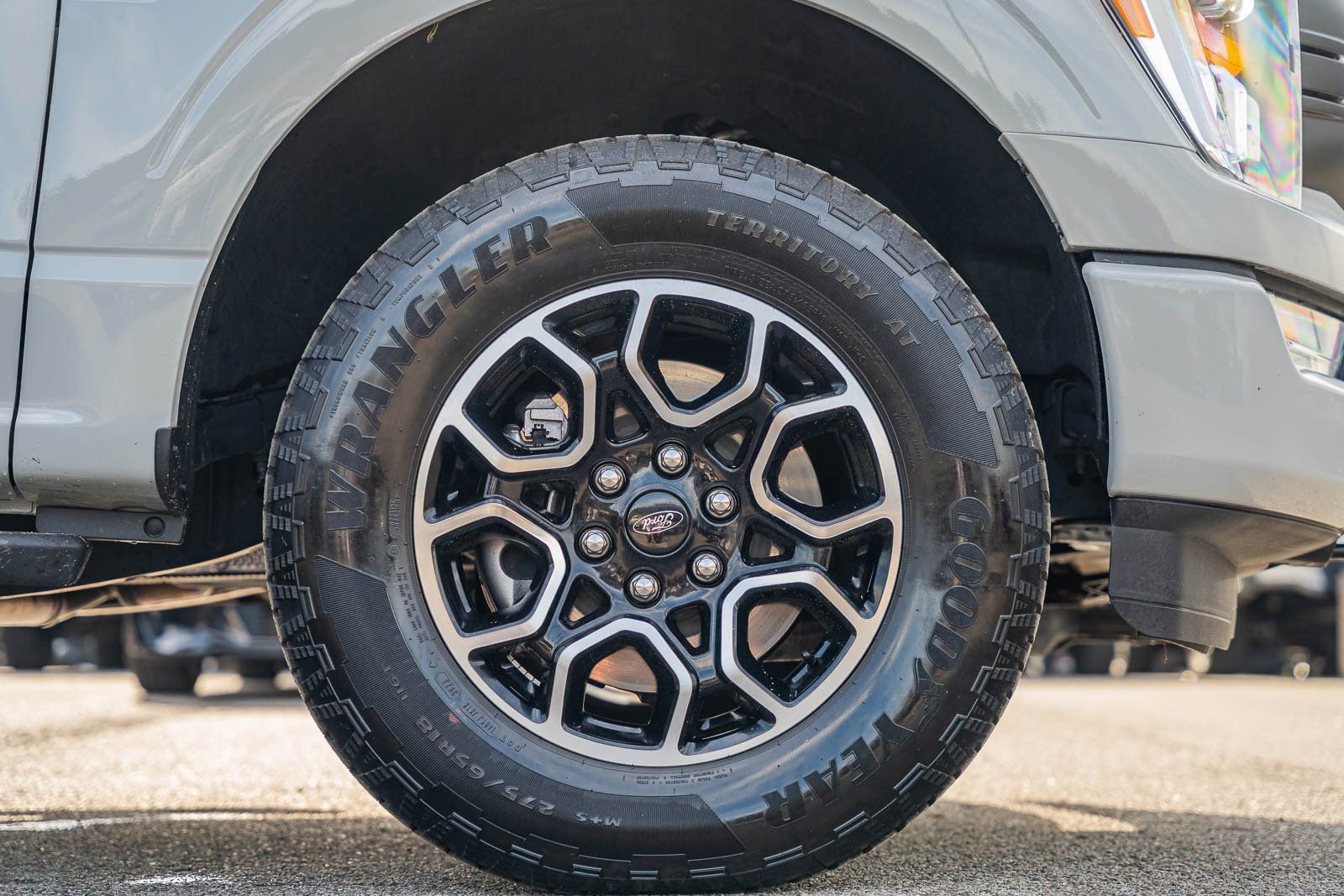 Certified 2023 Ford F150 XLT w/ Equipment Group 302A High image 9