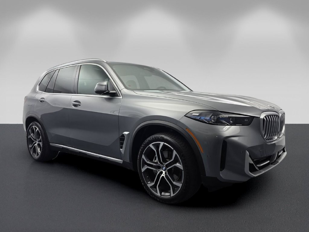 Certified 2025 BMW X5 sDrive40i w/ Premium Package