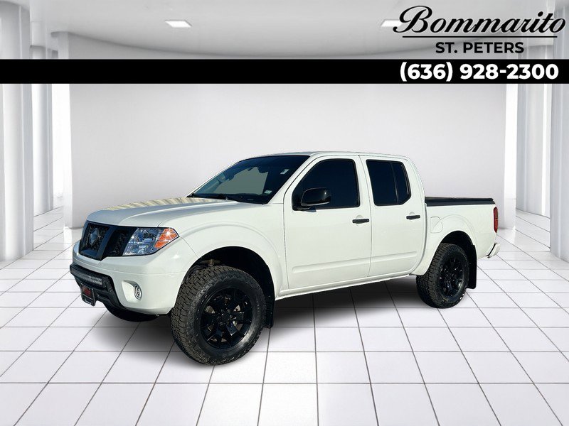 Used 2019 Nissan Frontier SV w/ Value Truck Package