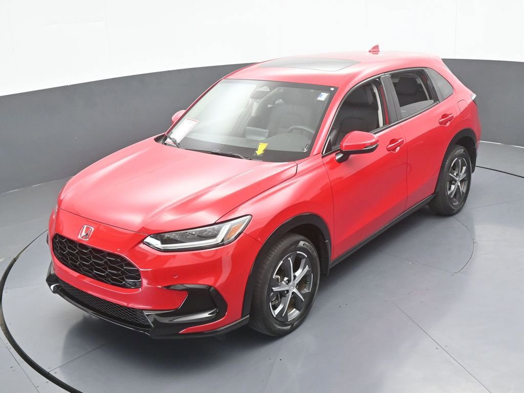 Used 2023 Honda HR-V EX-L image 49