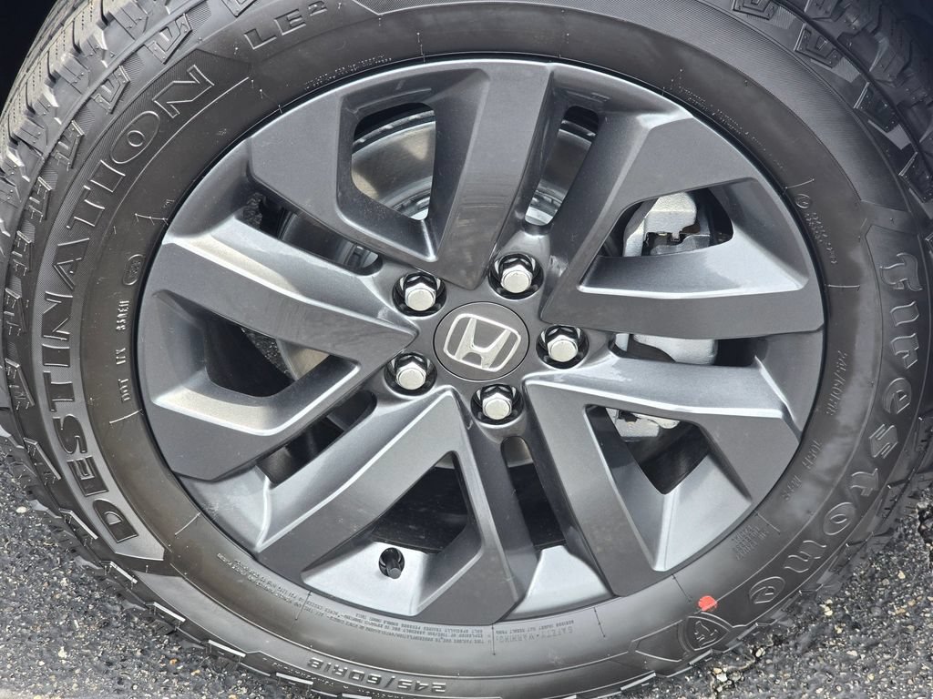 New 2026 Honda Ridgeline Sport image 10