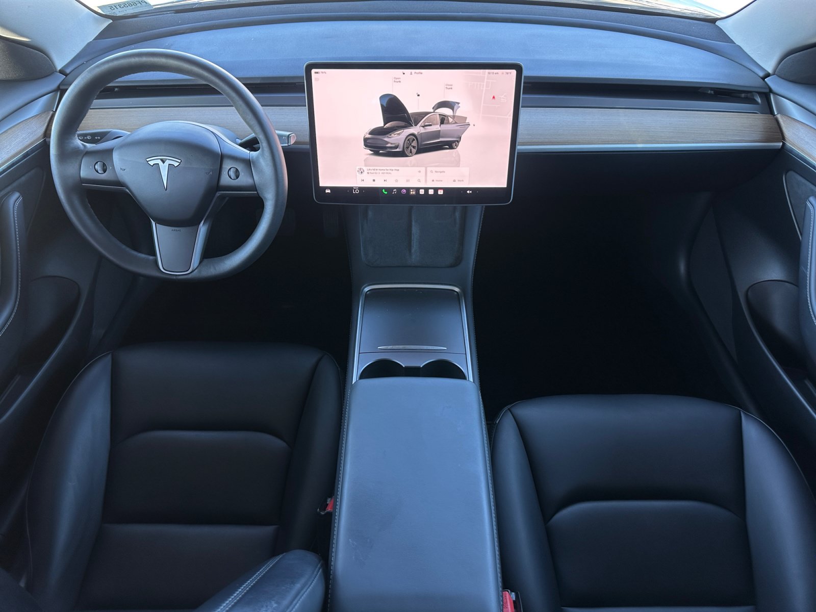 Used 2023 Tesla Model 3 Standard Range RWD image 11