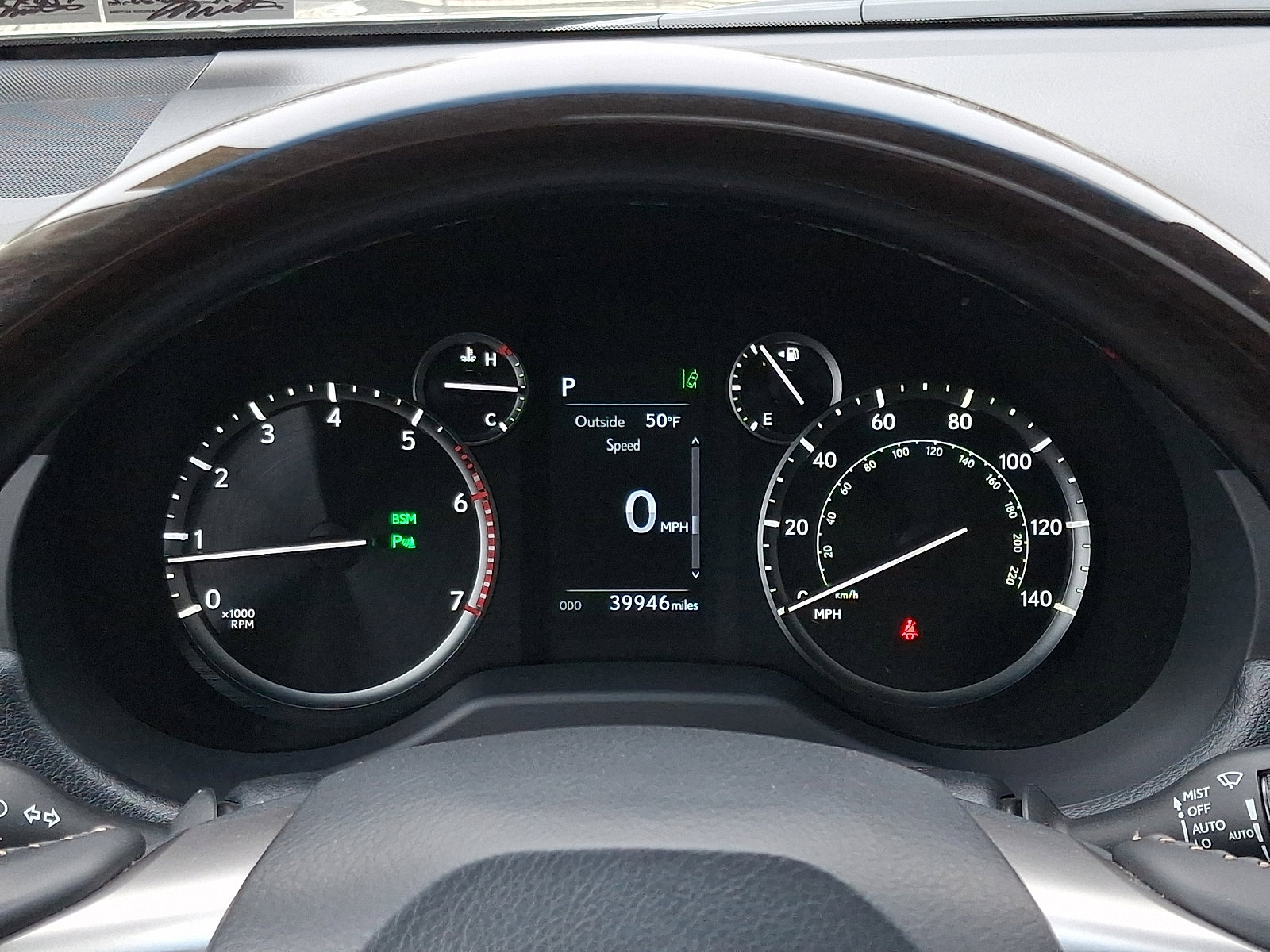 Certified 2023 Lexus GX 460 Premium w/ Premium Package AWD/4WD image 23