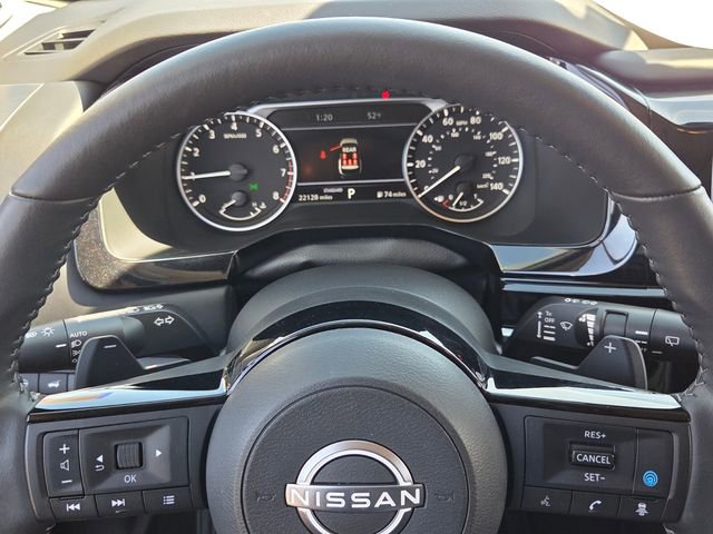 Used 2025 Nissan Pathfinder SL w/ SL Premium Package image 22