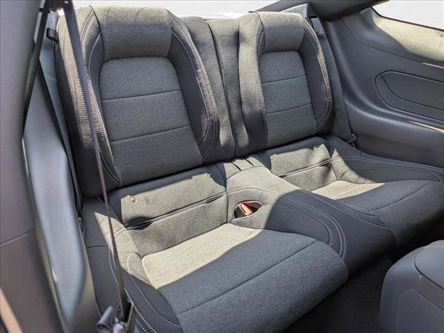 New 2025 Ford Mustang Coupe image 20