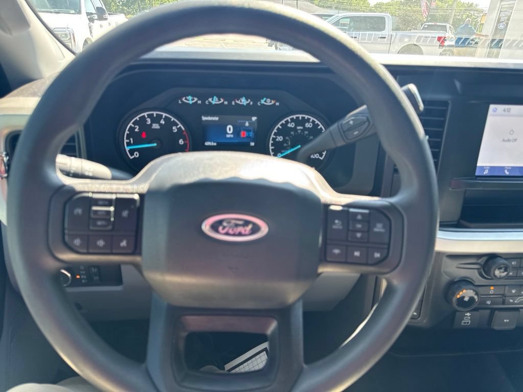 Used 2025 Ford F250 XL w/ STX Appearance Package AWD/4WD image 18