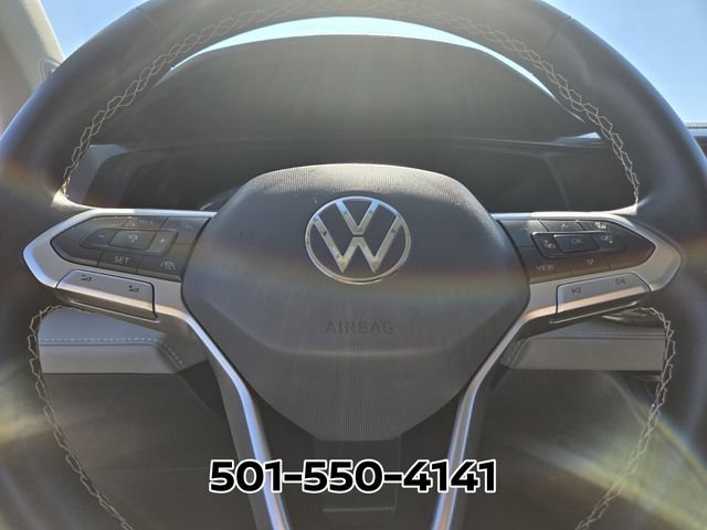 Used 2024 Volkswagen Taos SEL image 35