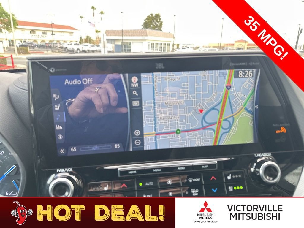 Used 2021 Toyota Highlander Platinum FWD image 34