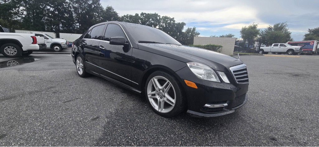 Used 2013 Mercedes-Benz E 350 Sedan