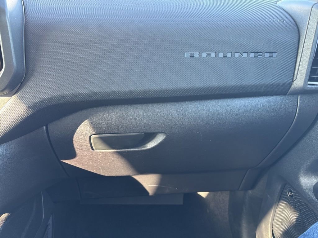 Used 2025 Ford Bronco Sport Outer Banks w/ Outer Banks Tech Package+ image 19