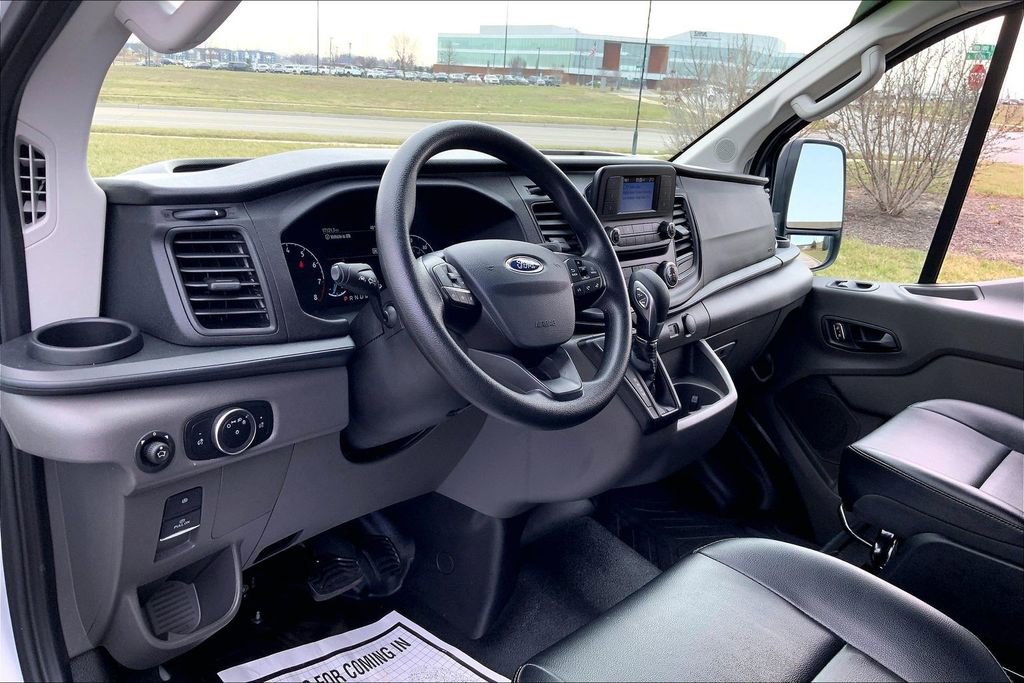 Used 2024 Ford Transit 150 Low Roof w/ Load Area Protection Package RWD image 13