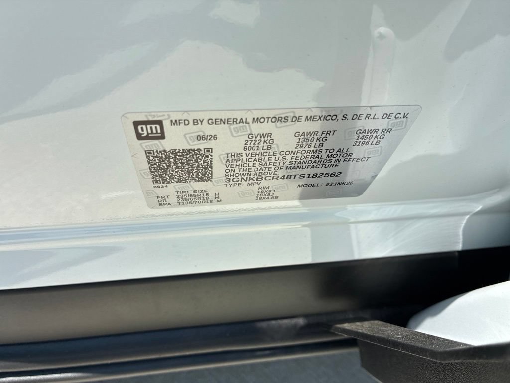 New 2026 Chevrolet Blazer LT FWD image 31