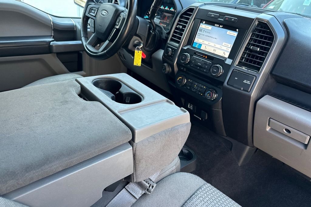 Used 2018 Ford F150 XLT w/ Equipment Group 302A Luxury image 15