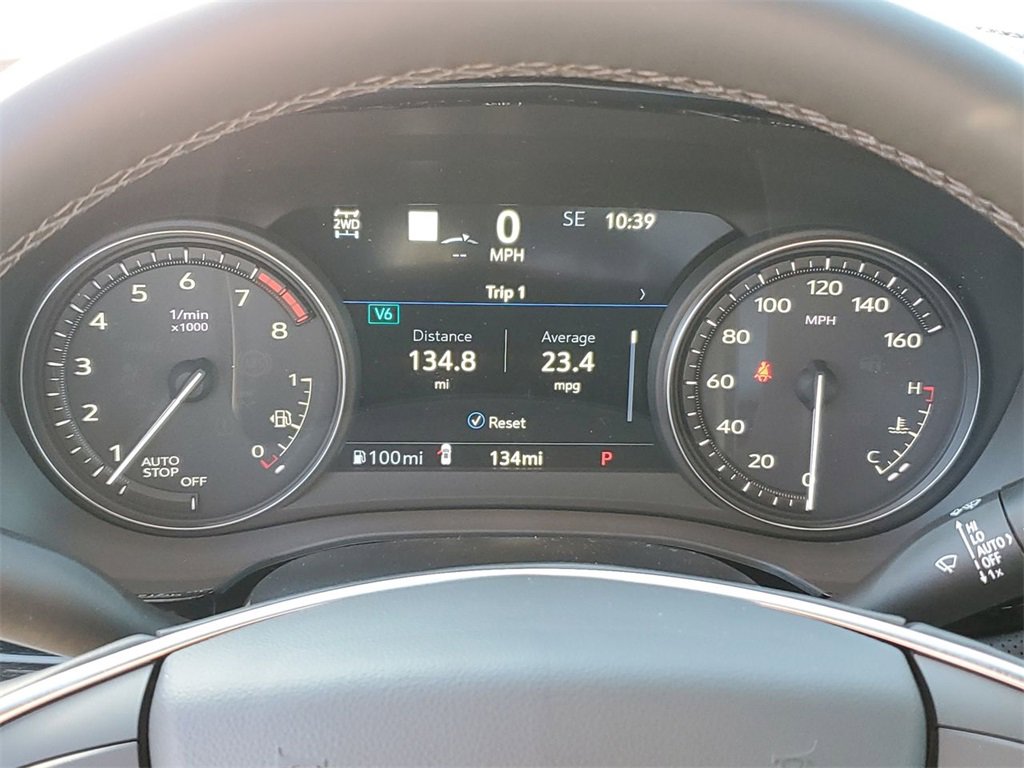New 2025 Cadillac XT5 Premium Luxury w/ Technology Package image 11