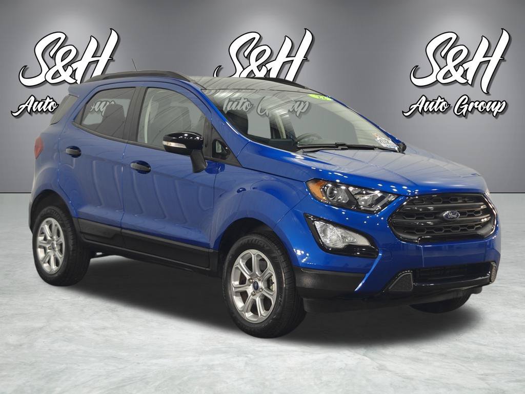 Used 2022 Ford EcoSport SES AWD/4WD image 2