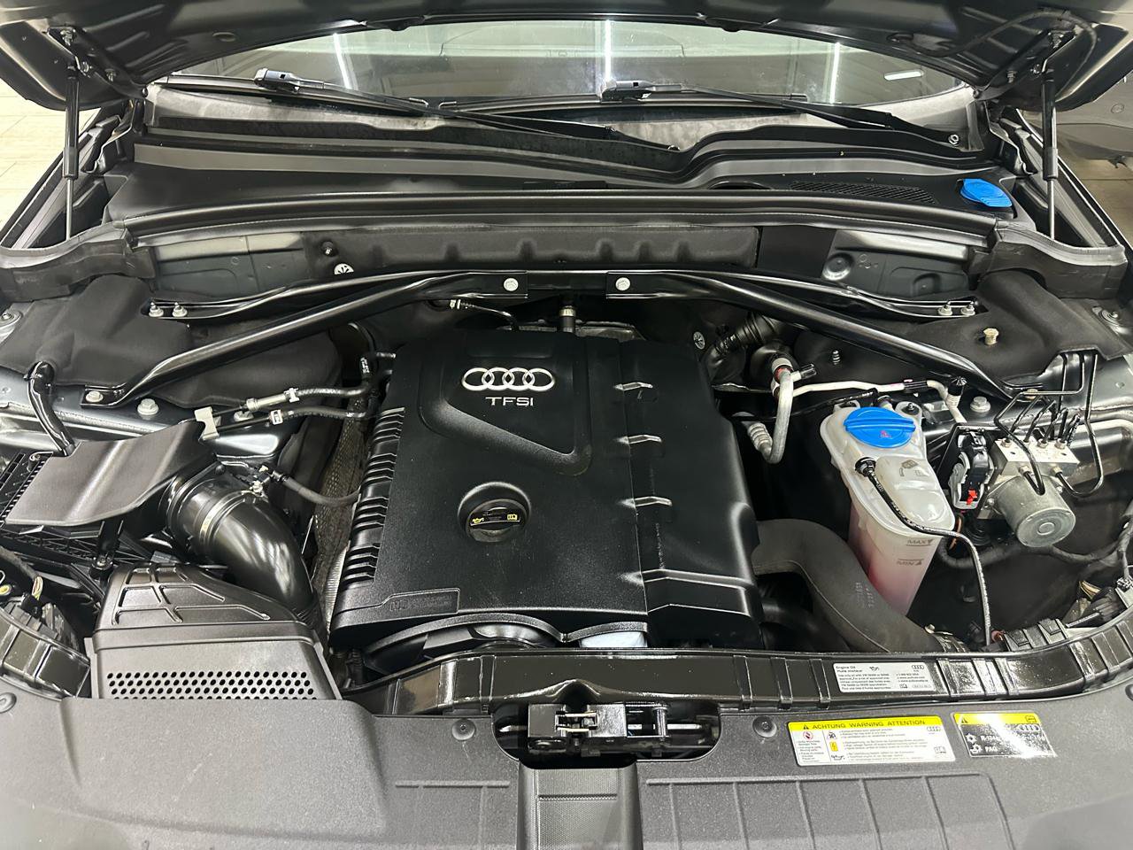 Used 2017 Audi Q5 2.0T Premium image 42