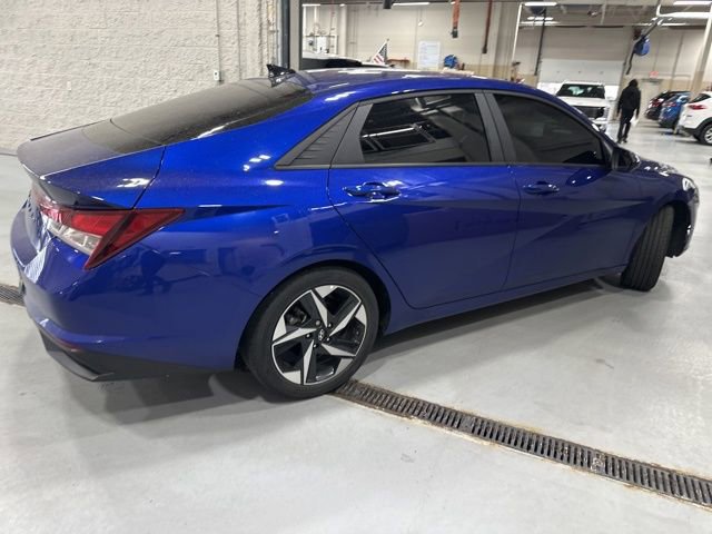 Certified 2023 Hyundai Elantra SEL w/ Convenience Package image 28