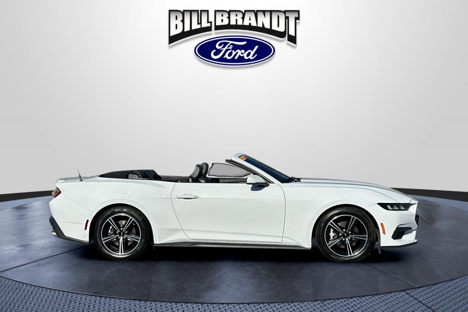 Used 2025 Ford Mustang Premium RWD image 2