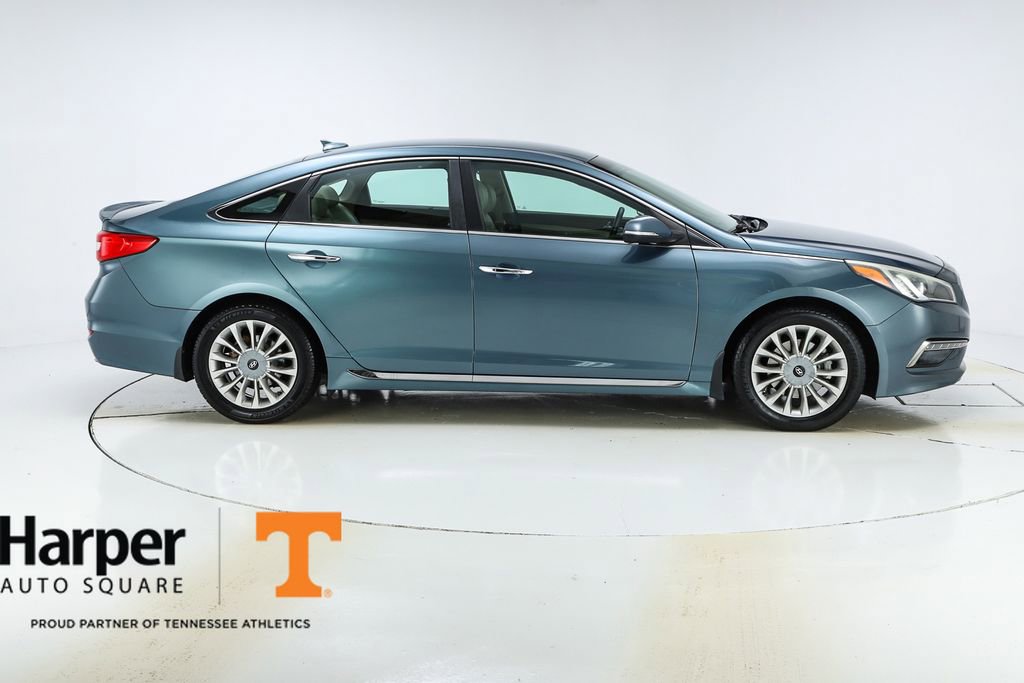 Used 2015 Hyundai Sonata Limited image 47
