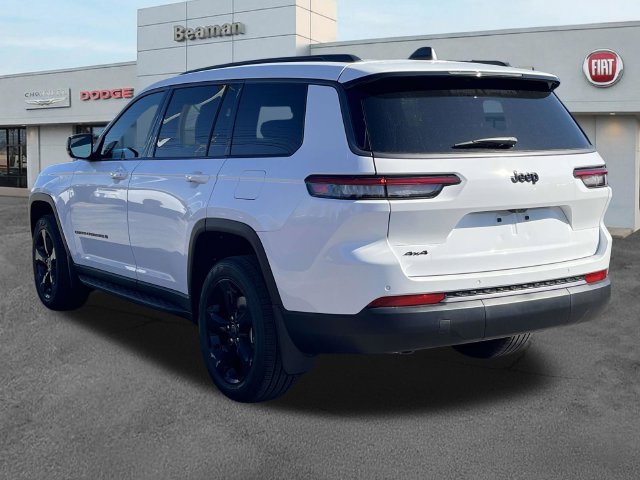 New 2027 Jeep Grand Cherokee L Limited AWD/4WD image 5