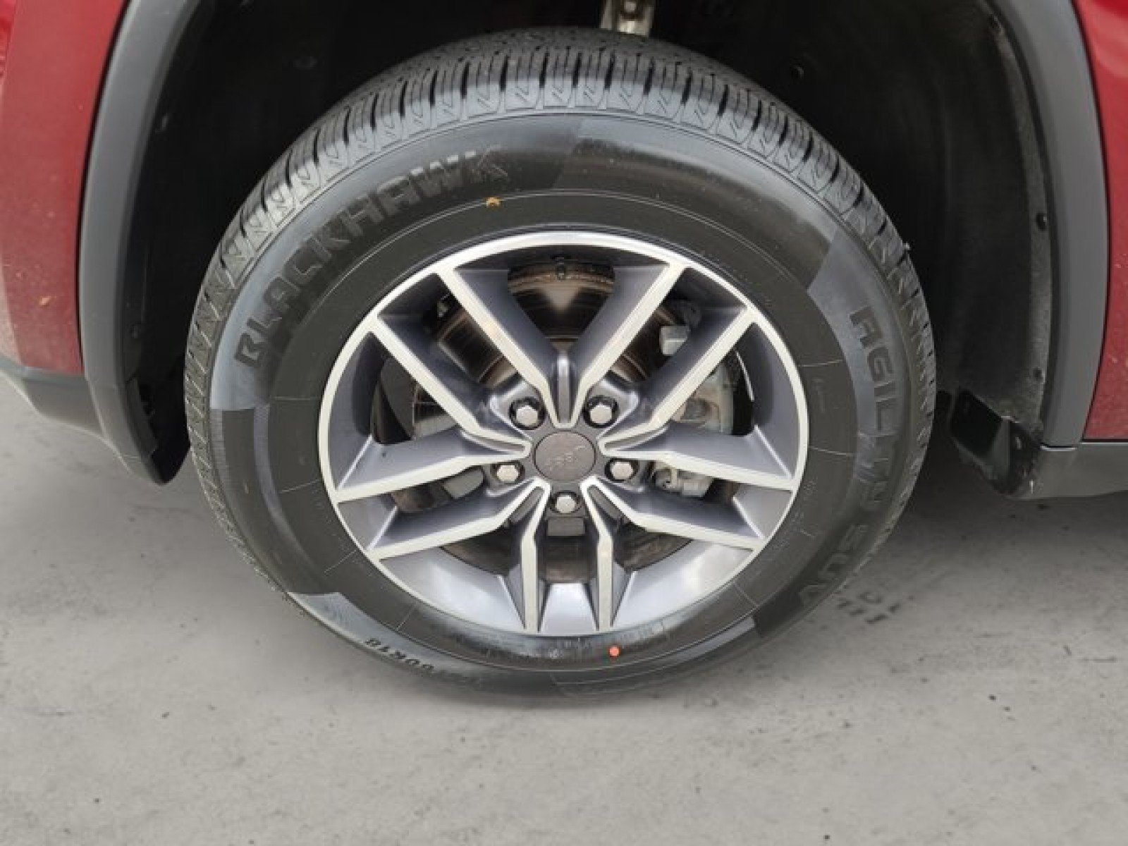 Used 2020 Jeep Grand Cherokee Limited AWD/4WD image 10