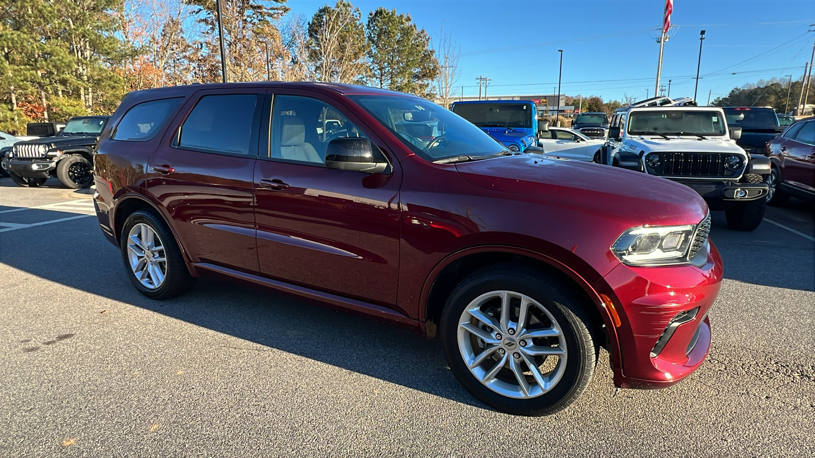 Used 2023 Dodge Durango GT image 5