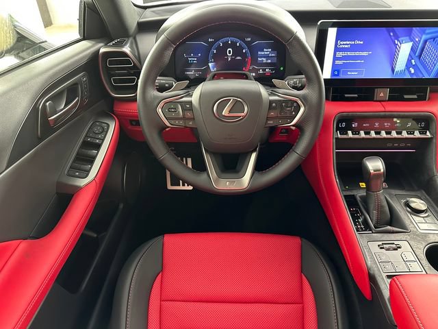 New 2026 Lexus IS 350 F Sport w/ Technology Package AWD/4WD image 28