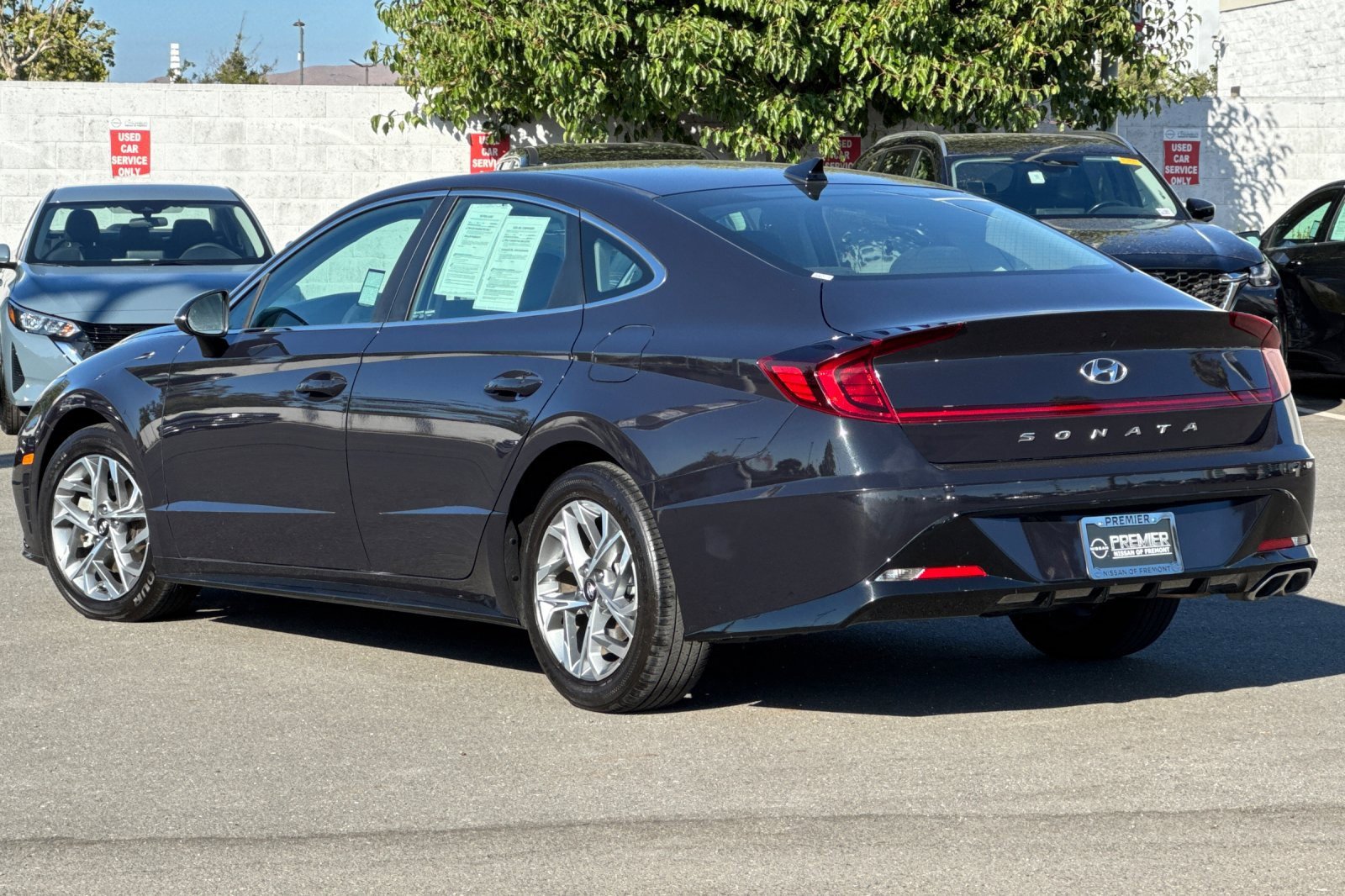 Used 2023 Hyundai Sonata SEL image 6
