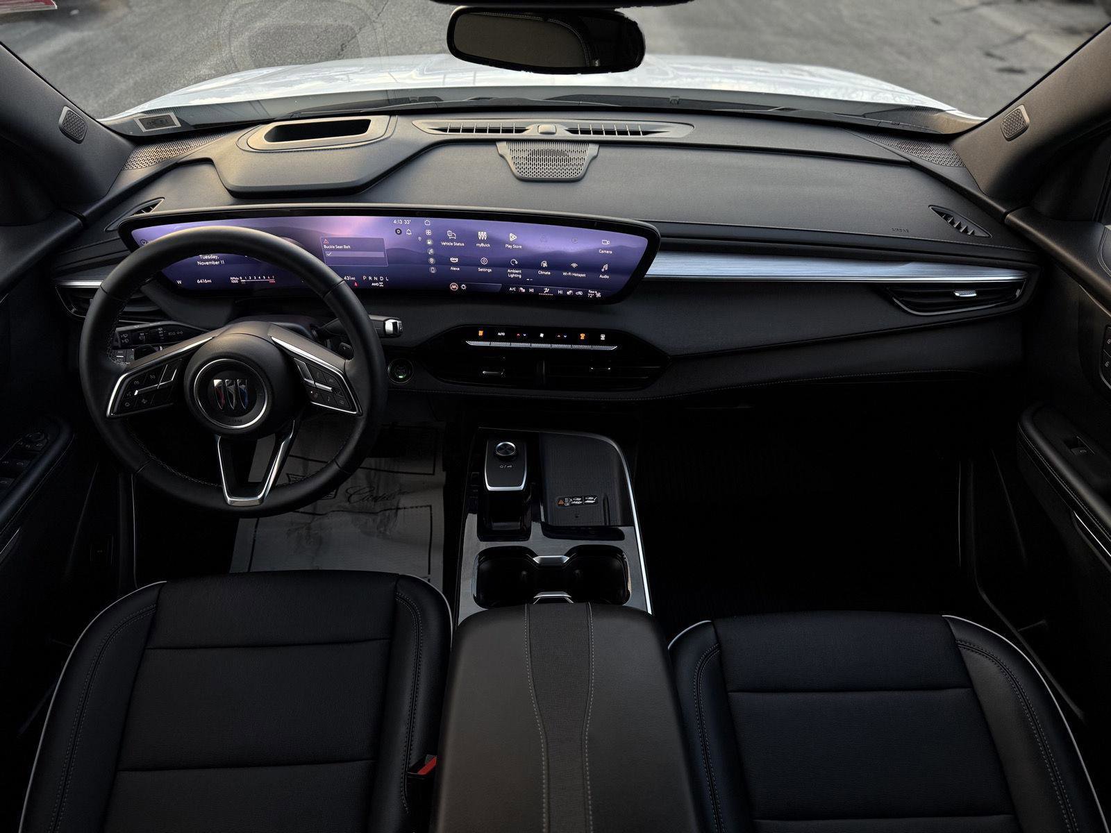 Certified 2025 Buick Enclave Preferred w/ Power Package image 28