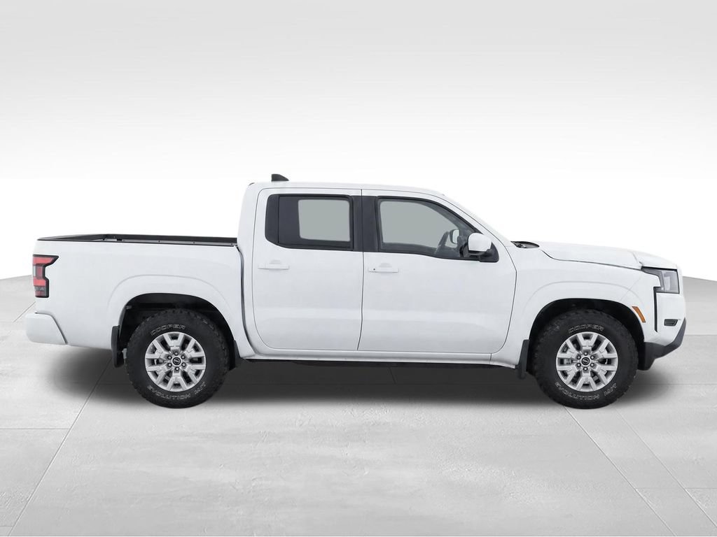 Used 2022 Nissan Frontier SV w/ Technology Package AWD/4WD image 10