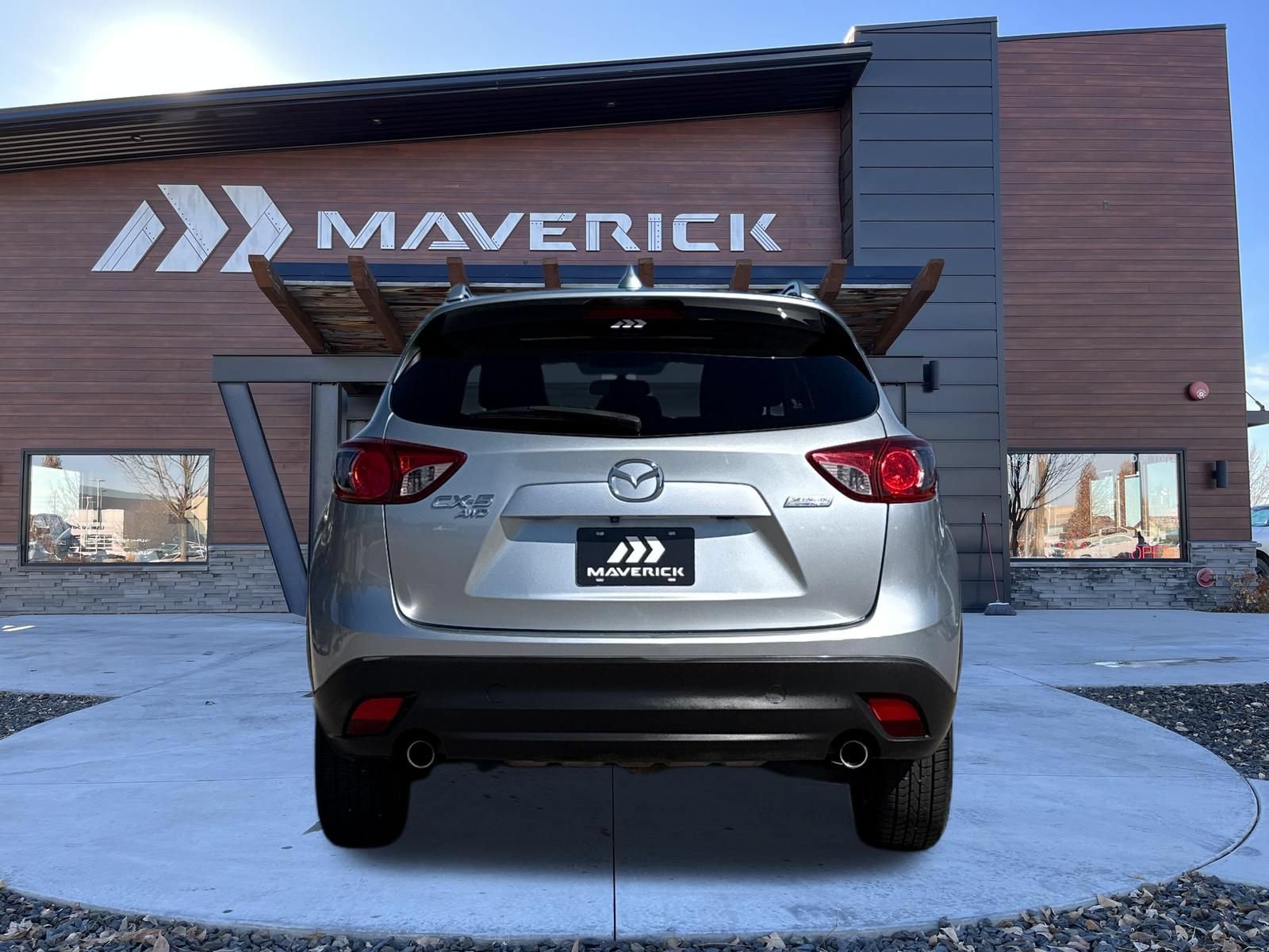 Used 2016 MAZDA CX-5 Touring w/ Bose/Moonroof Package AWD/4WD image 8