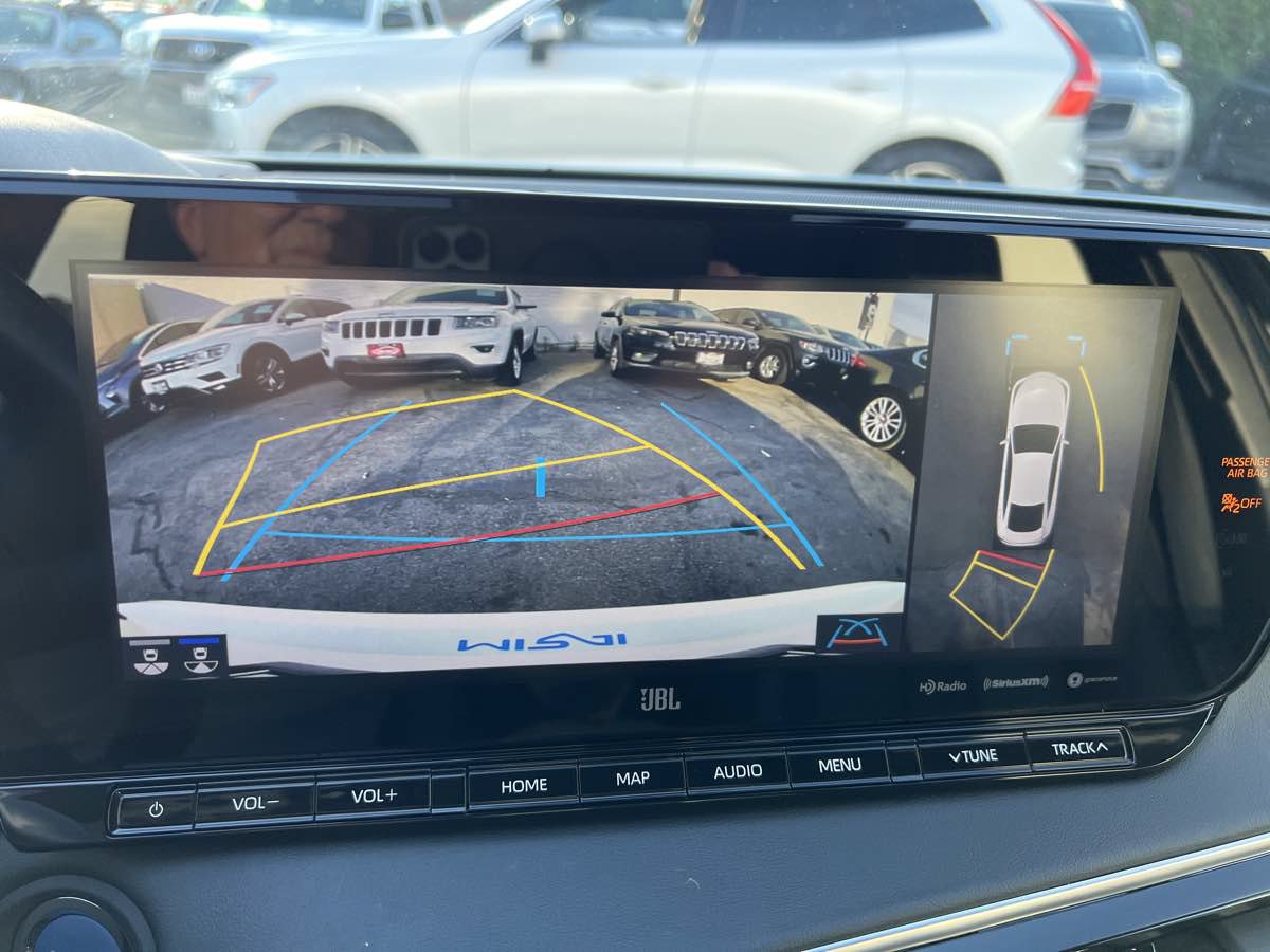 Used 2022 Toyota Mirai w/ Advanced Technology Package RWD image 20