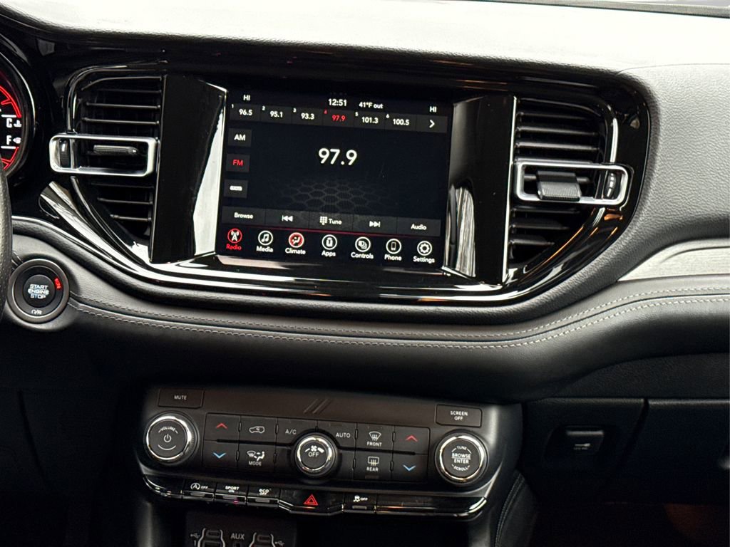 Used 2022 Dodge Durango SXT w/ Anodized Platinum Package image 19