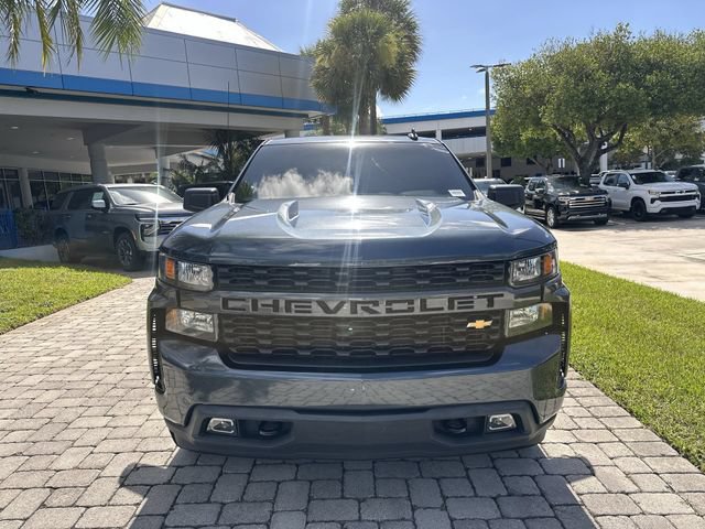Used 2019 Chevrolet Silverado 1500 Custom w/ Custom Value Package RWD image 18