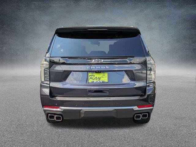 New 2026 Chevrolet Tahoe High Country image 5