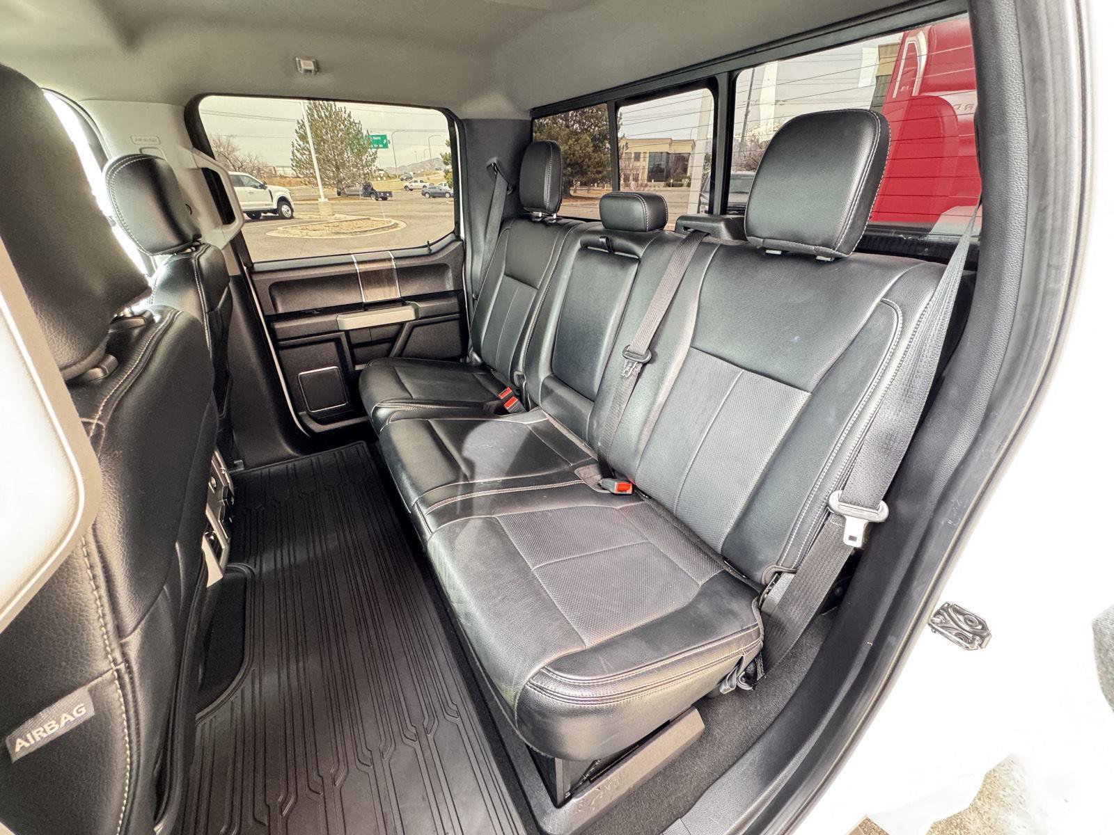 Used 2020 Ford F250 Lariat w/ Lariat Value Package AWD/4WD image 36