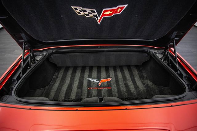 Used 2008 Chevrolet Corvette Convertible w/ Preferred Equipment Group image 34